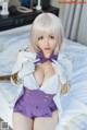 Coser@rioko凉凉子 Vol.075: 貉 (51 photos )