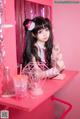 Coser@蠢沫沫 (chunmomo) Vol.077: 女仆凛 (40 photos)