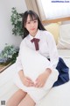 Yuna Sakiyama 咲山ゆな, [Minisuka.tv] 2022.05.05 Regular Gallery 01