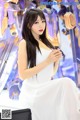 Lee Eun Hye's beauty at G-Star 2016 exhibition (45 photos)